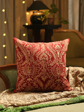 Load image into Gallery viewer, Cushion Cover Red Lean
